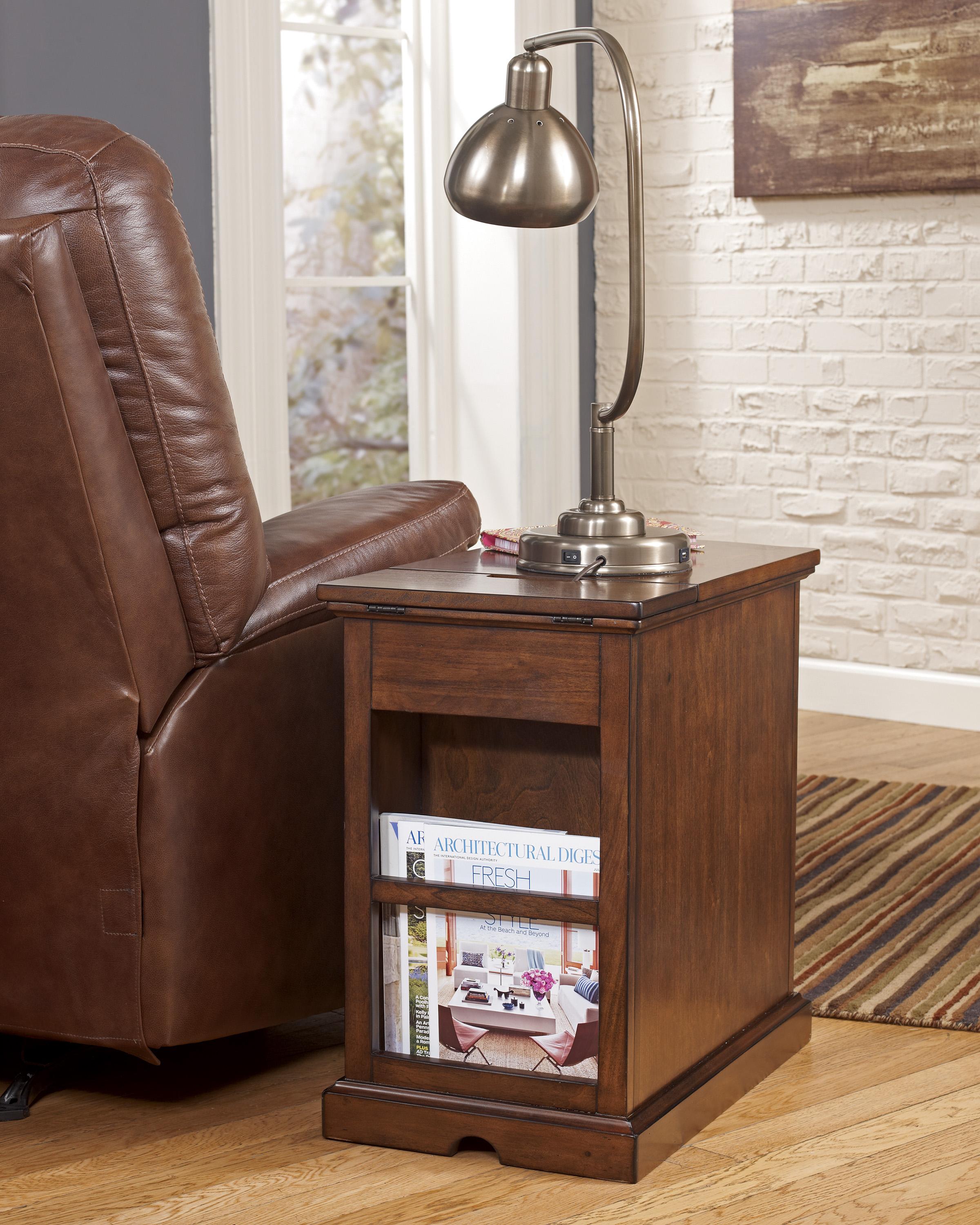 Signature Design by Ashley Laflorn T127 565 Chairside End Table